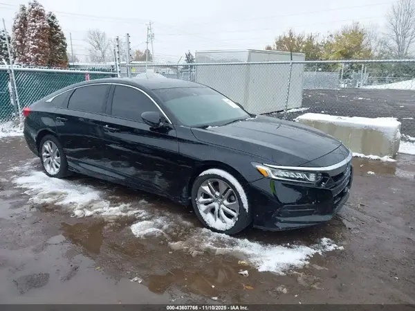 1HGCV1F1XKA045062 2019 HONDA ACCORD - Image 1