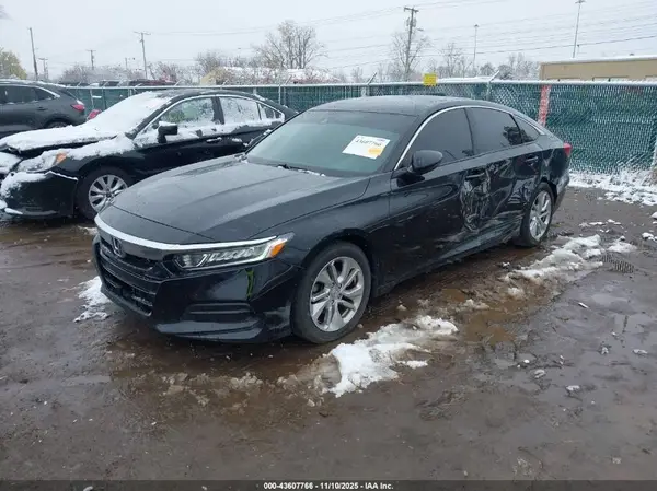 1HGCV1F1XKA045062 2019 HONDA ACCORD - Image 2