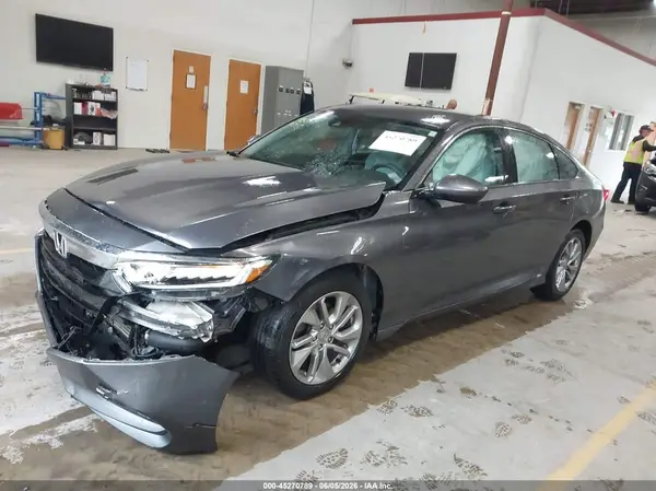 1HGCV1F1XKA047832 2019 HONDA ACCORD - Image 2