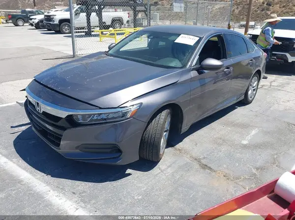 1HGCV1F1XKA047894 2019 HONDA ACCORD - Image 2