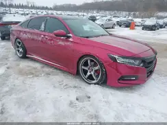 1HGCV1F1XKA048558 2019 HONDA ACCORD