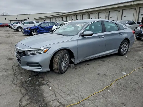 1HGCV1F1XKA050407 2019 HONDA ACCORD - Image 1