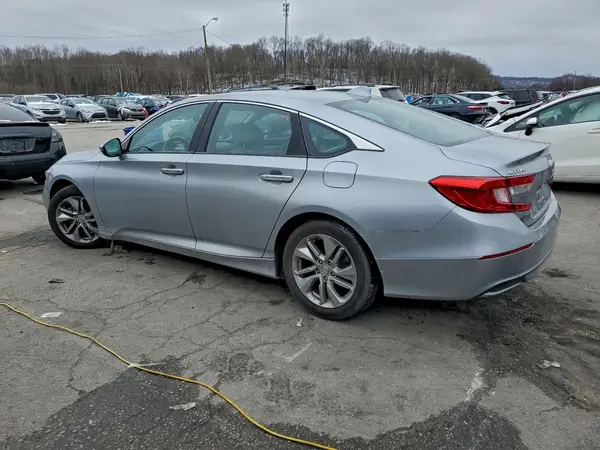 1HGCV1F1XKA050407 2019 HONDA ACCORD - Image 2