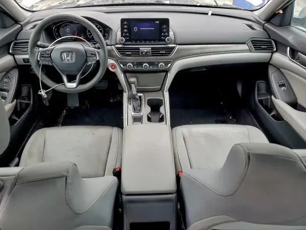 1HGCV1F1XKA050407 2019 HONDA ACCORD - Image 8