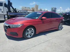 1HGCV1F1XKA052741 2019 HONDA ACCORD