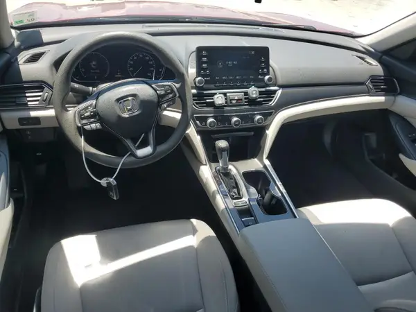 1HGCV1F1XKA052741 2019 HONDA ACCORD - Image 8