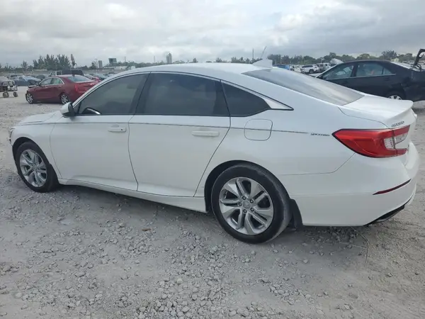 1HGCV1F1XKA052870 2019 HONDA ACCORD - Image 2