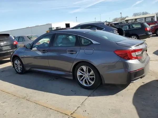 1HGCV1F1XKA054750 2019 HONDA ACCORD - Image 2