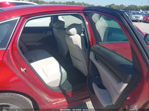 1HGCV1F1XKA056286 2019 HONDA ACCORD - Image 8