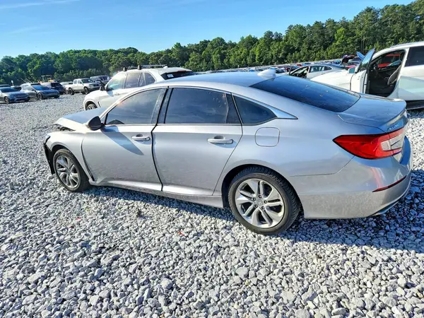 1HGCV1F1XKA056725 2019 HONDA ACCORD - Image 2