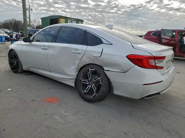 1HGCV1F1XKA058250 2019 HONDA ACCORD - Image 2