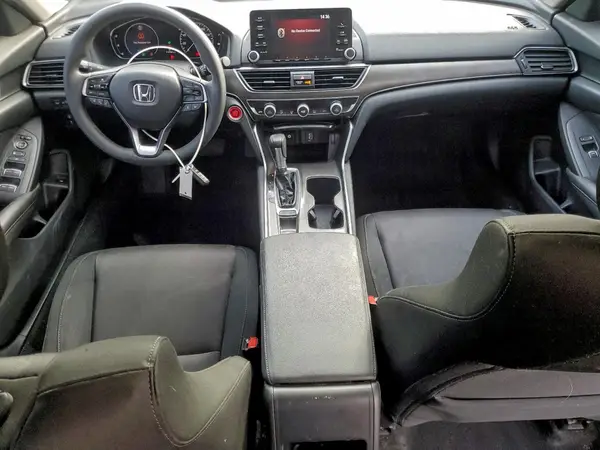 1HGCV1F1XKA058250 2019 HONDA ACCORD - Image 8