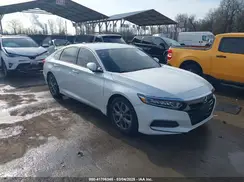 1HGCV1F1XKA058832 2019 HONDA ACCORD