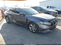 1HGCV1F1XKA060502 2019 HONDA ACCORD