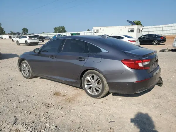 1HGCV1F1XKA063285 2019 HONDA ACCORD - Image 2