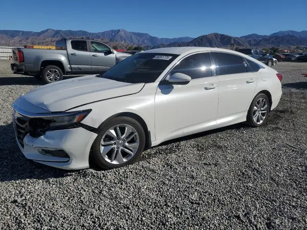 1HGCV1F1XKA063688 2019 HONDA ACCORD - Image 1