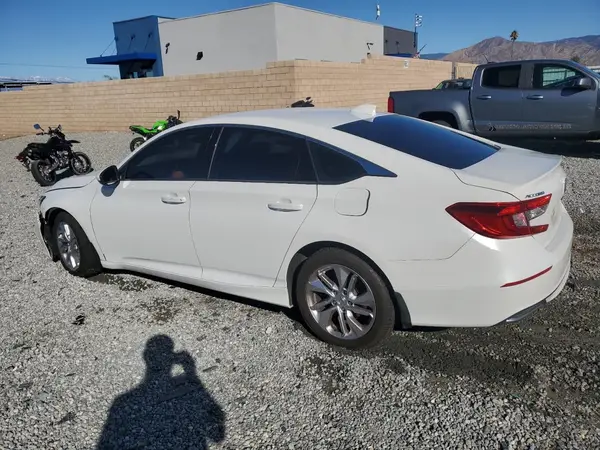 1HGCV1F1XKA063688 2019 HONDA ACCORD - Image 2