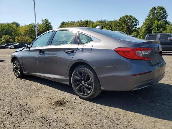 1HGCV1F1XKA065196 2019 HONDA ACCORD - Image 2