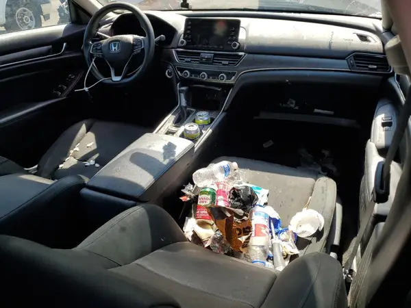 1HGCV1F1XKA065196 2019 HONDA ACCORD - Image 8