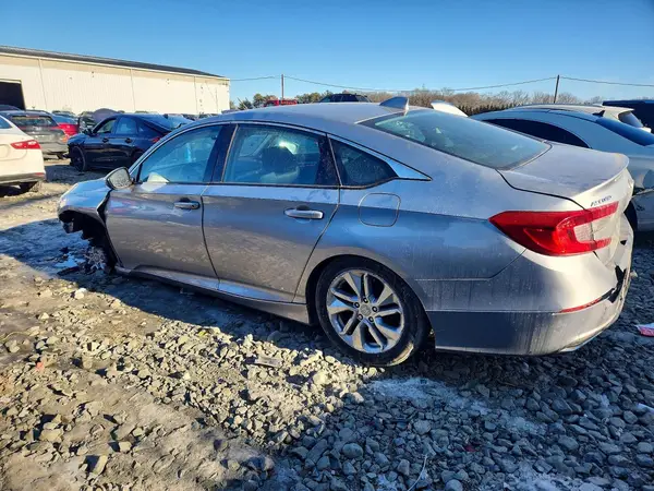 1HGCV1F1XKA068728 2019 HONDA ACCORD - Image 2