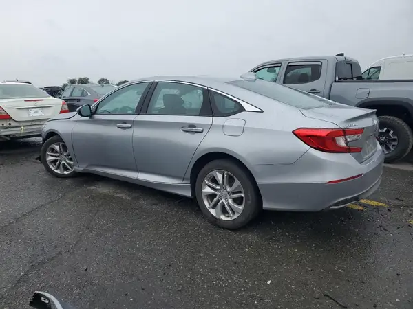 1HGCV1F1XKA070124 2019 HONDA ACCORD - Image 2