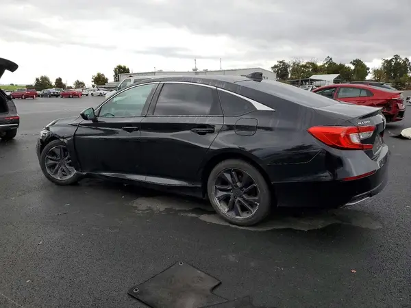 1HGCV1F1XKA072553 2019 HONDA ACCORD - Image 2