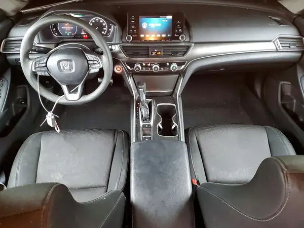 1HGCV1F1XKA072553 2019 HONDA ACCORD - Image 8