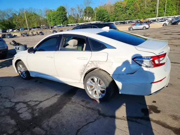 1HGCV1F1XKA073346 2019 HONDA ACCORD - Image 2