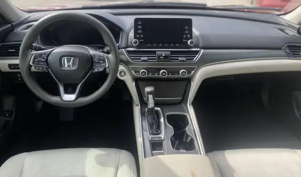 1HGCV1F1XKA074416 2019 HONDA ACCORD - Image 8