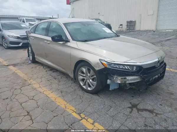 1HGCV1F1XKA074481 2019 HONDA ACCORD - Image 1