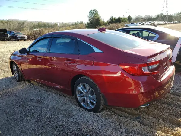 1HGCV1F1XKA074559 2019 HONDA ACCORD - Image 2