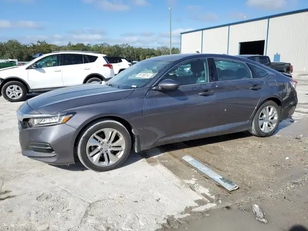 1HGCV1F1XKA075453 2019 HONDA ACCORD - Image 1