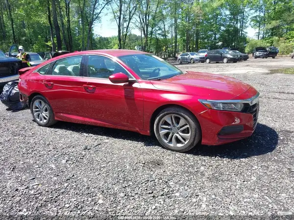 1HGCV1F1XKA082421 2019 HONDA ACCORD - Image 1