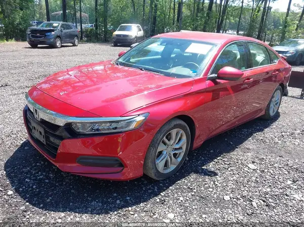 1HGCV1F1XKA082421 2019 HONDA ACCORD - Image 2