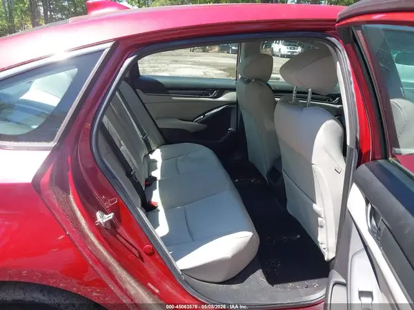 1HGCV1F1XKA082421 2019 HONDA ACCORD - Image 8
