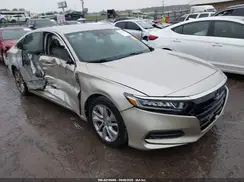 1HGCV1F1XKA082614 2019 HONDA ACCORD