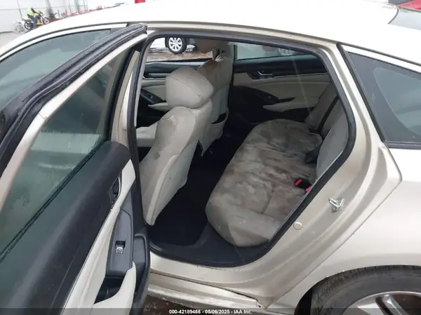 1HGCV1F1XKA082614 2019 HONDA ACCORD - Image 8