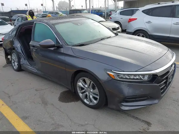 1HGCV1F1XKA082712 2019 HONDA ACCORD - Image 1