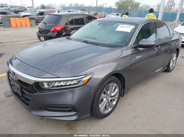 1HGCV1F1XKA082712 2019 HONDA ACCORD - Image 2