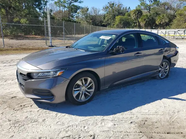 1HGCV1F1XKA082743 2019 HONDA ACCORD - Image 1