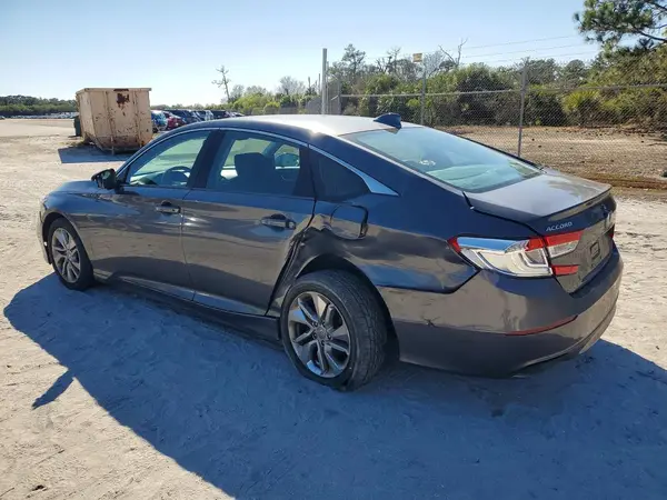 1HGCV1F1XKA082743 2019 HONDA ACCORD - Image 2