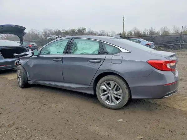1HGCV1F1XKA083486 2019 HONDA ACCORD - Image 2