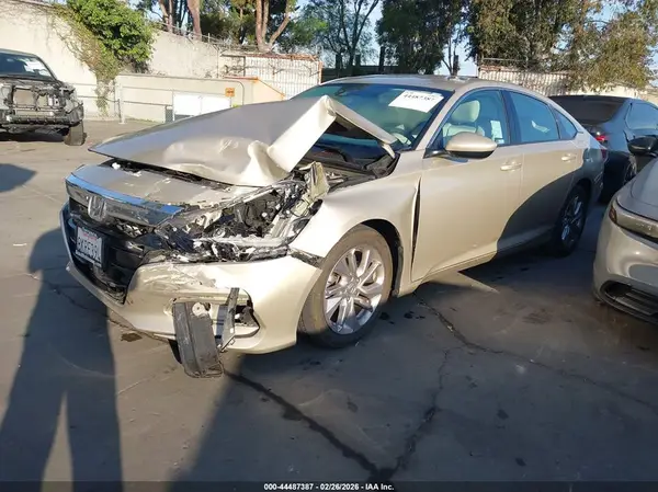 1HGCV1F1XKA084699 2019 HONDA ACCORD - Image 2