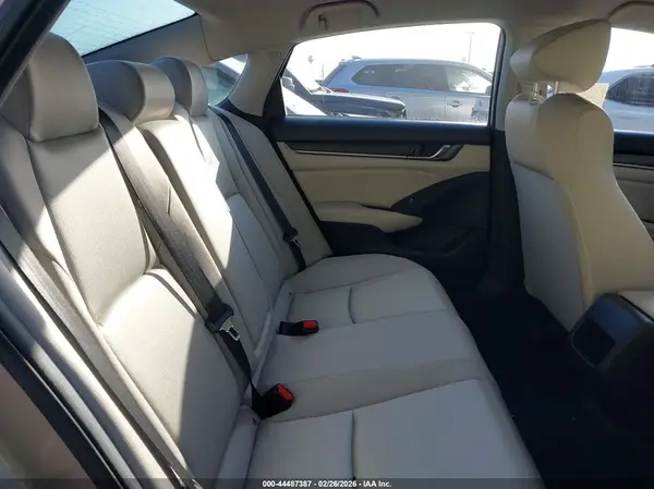 1HGCV1F1XKA084699 2019 HONDA ACCORD - Image 8
