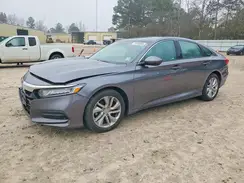 1HGCV1F1XKA087117 2019 HONDA ACCORD