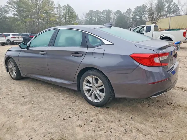 1HGCV1F1XKA087117 2019 HONDA ACCORD - Image 2