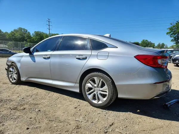 1HGCV1F1XKA087179 2019 HONDA ACCORD - Image 2