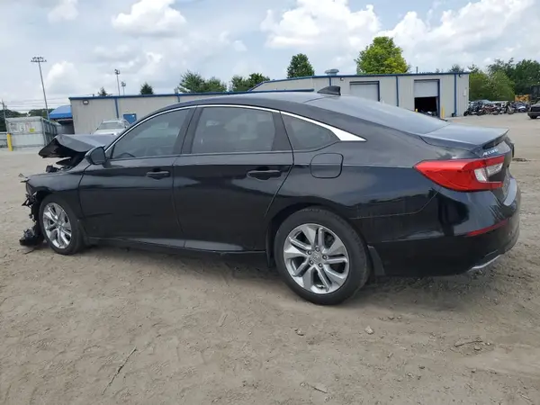 1HGCV1F1XKA087571 2019 HONDA ACCORD - Image 2