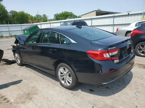 1HGCV1F1XKA087912 2019 HONDA ACCORD - Image 2