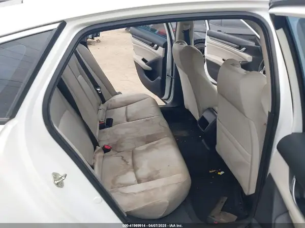 1HGCV1F1XKA092494 2019 HONDA ACCORD - Image 8